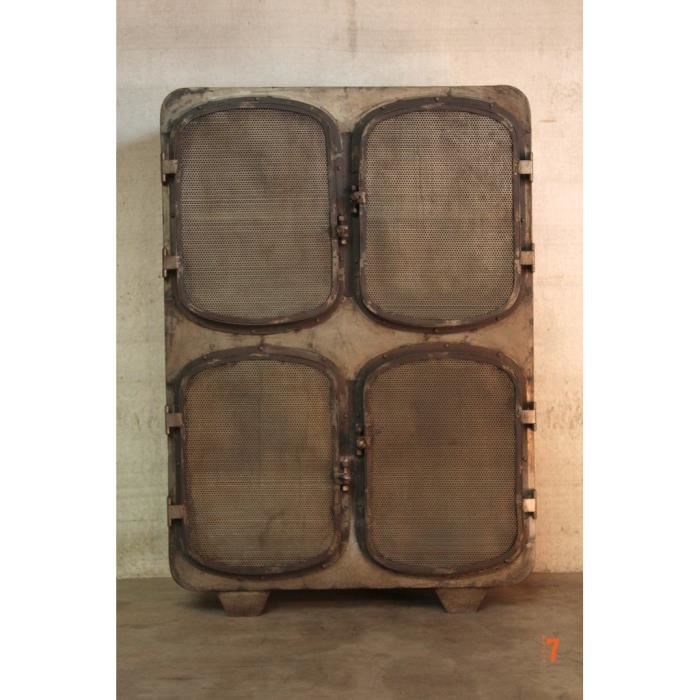 armoire industrielle chambre