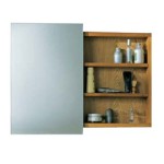 armoire salle de bain coulissante