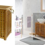 armoire salle de bain tati