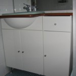 armoire salle de bain usage a vendre