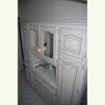 armoire salle de bain usage a vendre