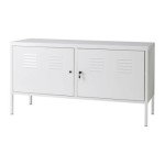 buffet bas blanc ikea