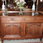 buffet bas louis xiv