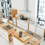 buffet de cuisine chez ikea