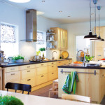 buffet de cuisine chez ikea