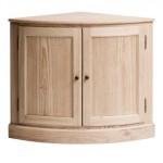 buffet de cuisine d'angle