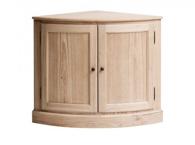 buffet de cuisine d'angle