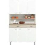 buffet de cuisine de conforama