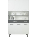 buffet de cuisine de conforama