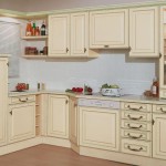 buffet de cuisine sur mesure