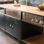 buffet de cuisine sur mesure