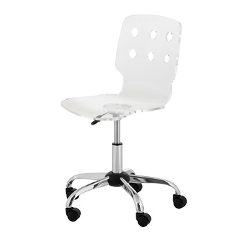 chaise de bureau hauteur d'assise 60 cm