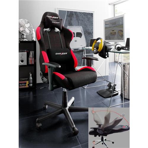 chaise de bureau racer