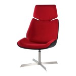 chaise de bureau tissu