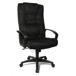 chaise de bureau tissu
