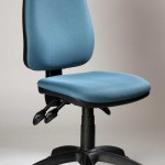 chaise de bureau tissu