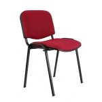 chaise de bureau tissu