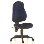 chaise de bureau tissu