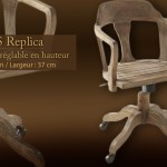 chaise de bureau usa