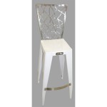 chaise de cuisine hauteur plan de travail