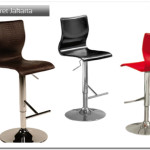 chaise de cuisine hauteur plan de travail