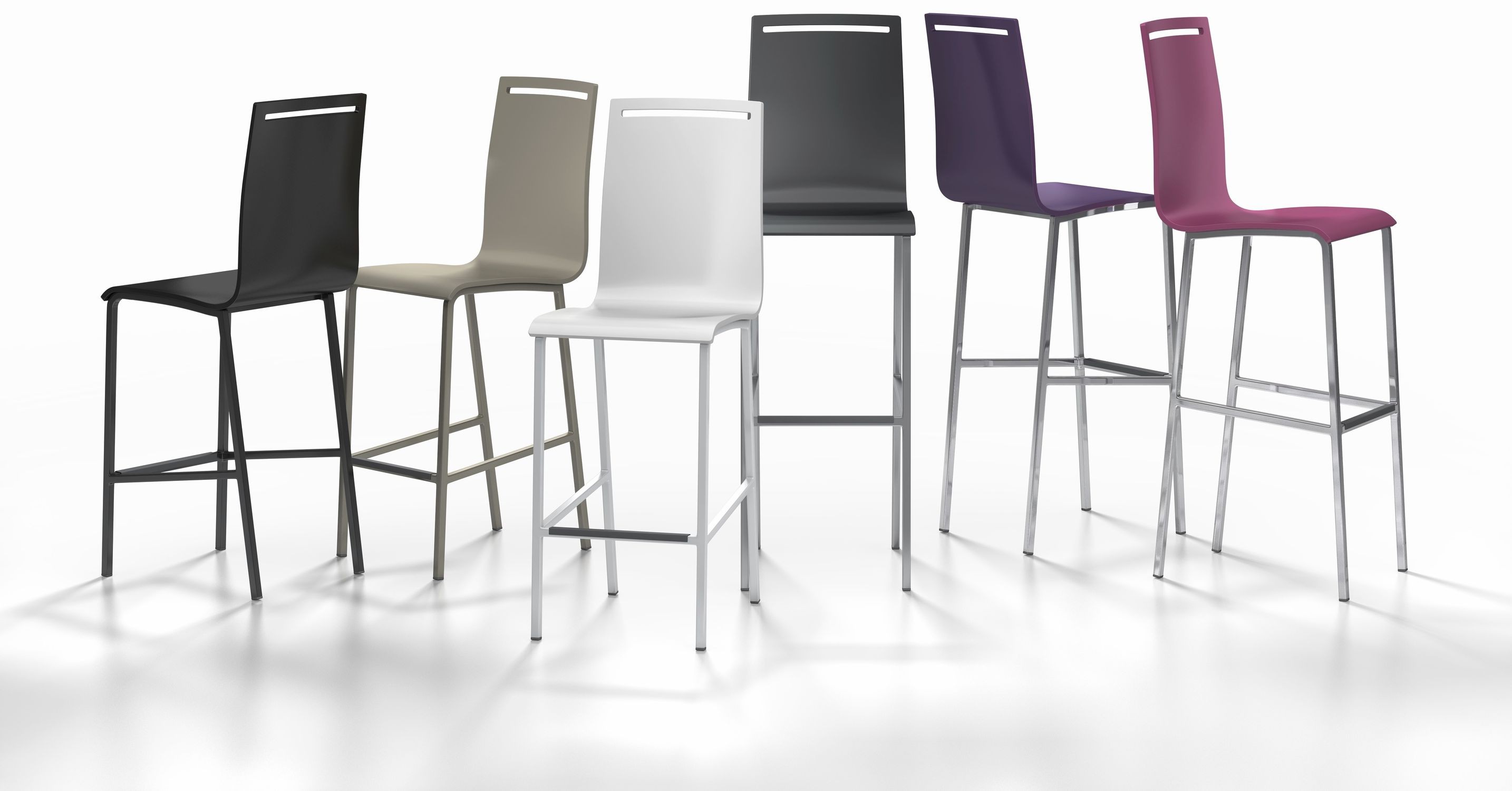 chaise de cuisine hauteur plan de travail