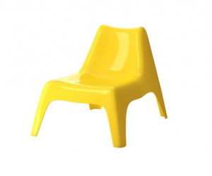 chaise de cuisine ikea plastique