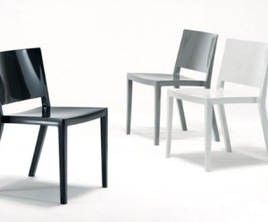 chaise de cuisine kartell