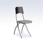 chaise de cuisine promo