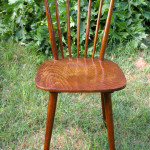 chaise de cuisine scandinave