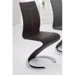 chaise de salle a manger design pas cher