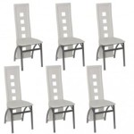 chaise de salle a manger design pas cher