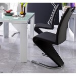 chaise de salle a manger design pas cher