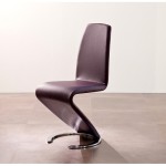 chaise de salle a manger design pas cher