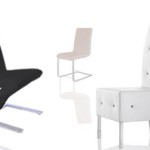 chaise de salle a manger design pas cher