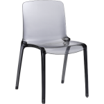 chaise de salle a manger en plastique
