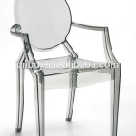 chaise de salle a manger en plastique