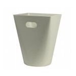 corbeille a papier rectangulaire
