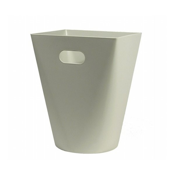 corbeille a papier rectangulaire