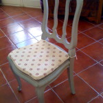 galette de chaise sur mesure