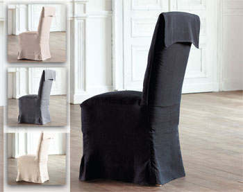housse de chaise becquet