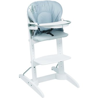 housse de chaise haute woodline