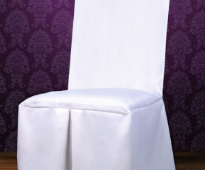 housse de chaise tissu pour mariage