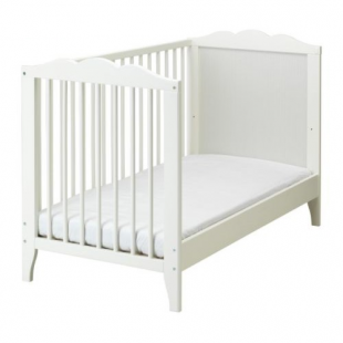 lit bebe ikea hensvik