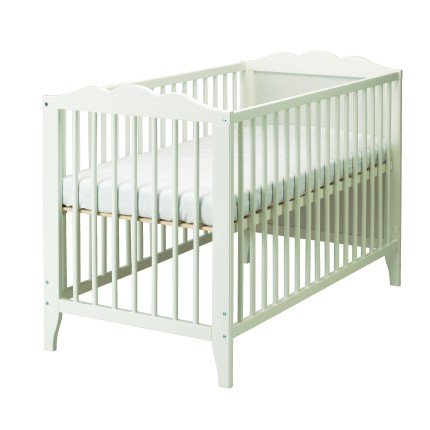 lit bebe ikea hensvik