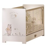 lit bebe winnie l'ourson pas cher