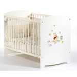 lit bebe winnie l'ourson pas cher