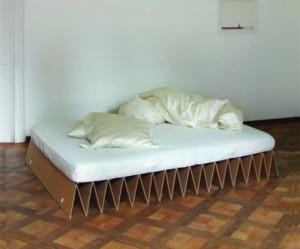 lit deux places futon