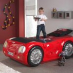 lit une personne cars