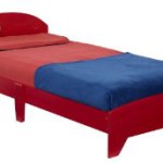 lit une personne cars